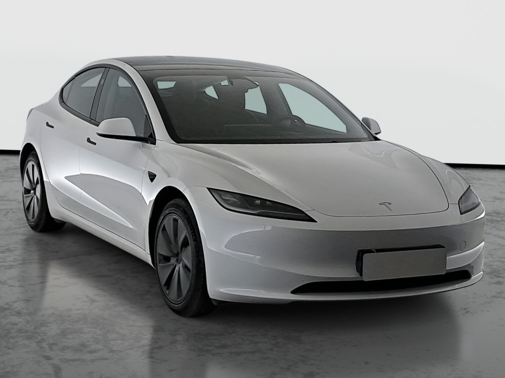 Tesla Model 3, 2024