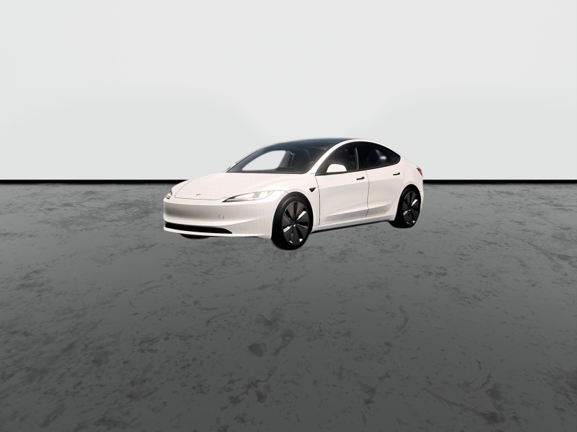 Tesla Model 3, 2024