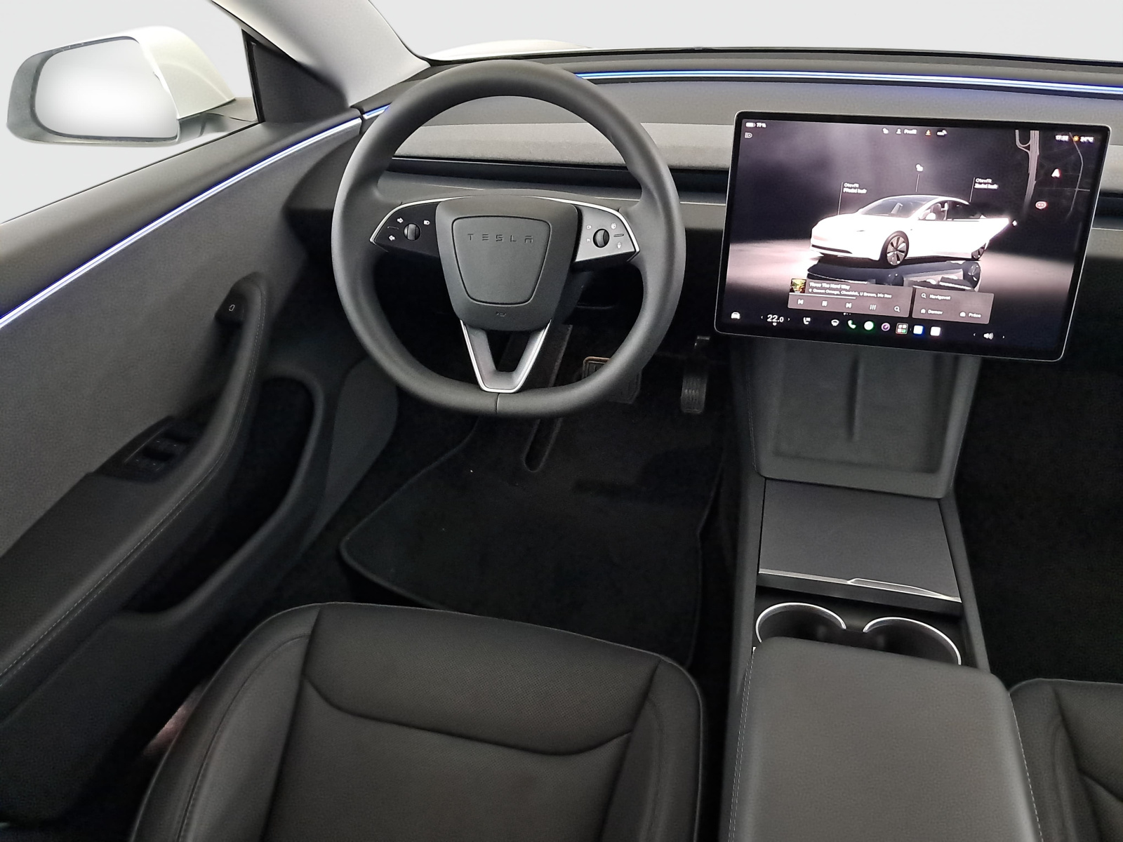 Tesla Model 3 Standard Range Plus – fotografie 9