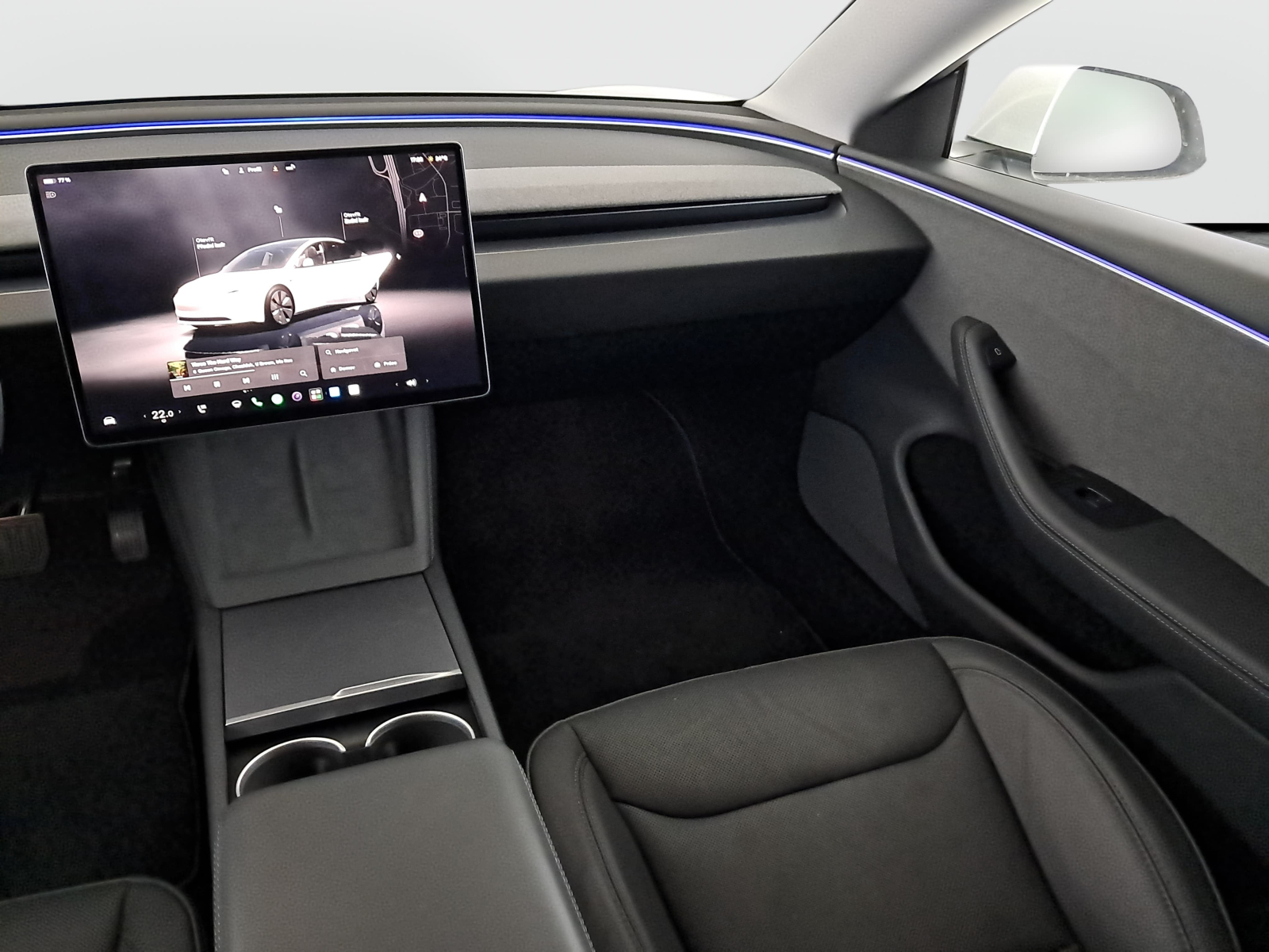 Tesla Model 3 - 2024