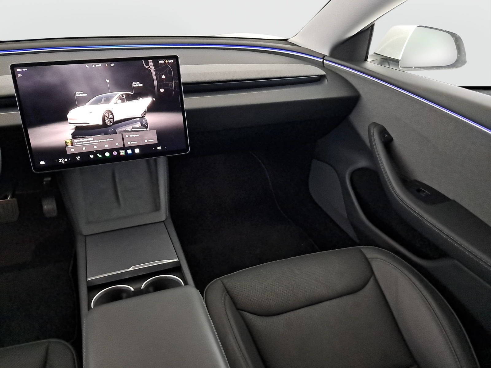 Tesla Model 3 Standard Range Plus – fotografie 10