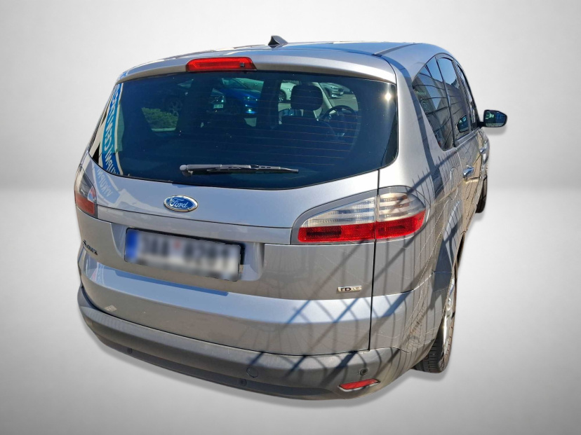 Ford S-Max, 2007