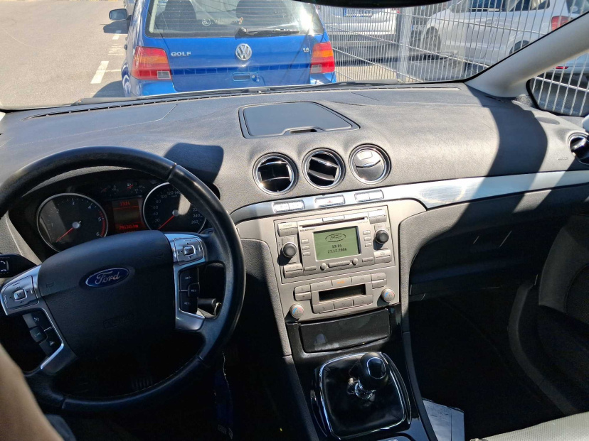 Ford S-Max, 2007