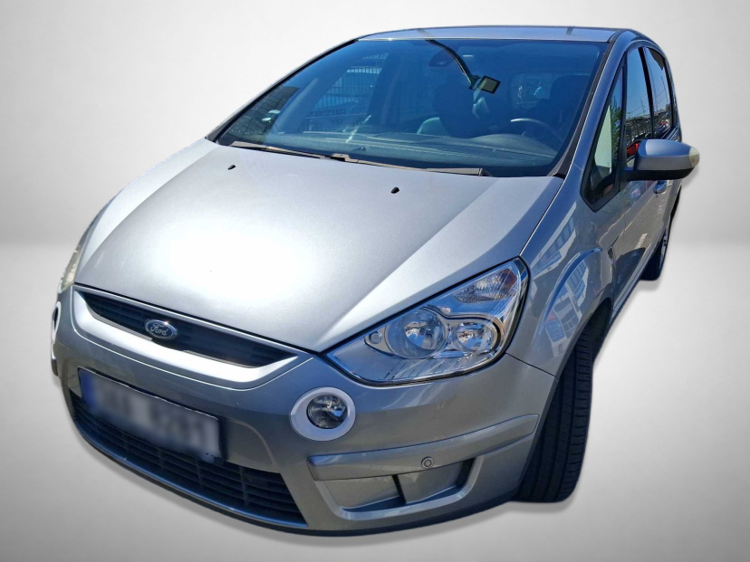 Ford S-Max, 2007