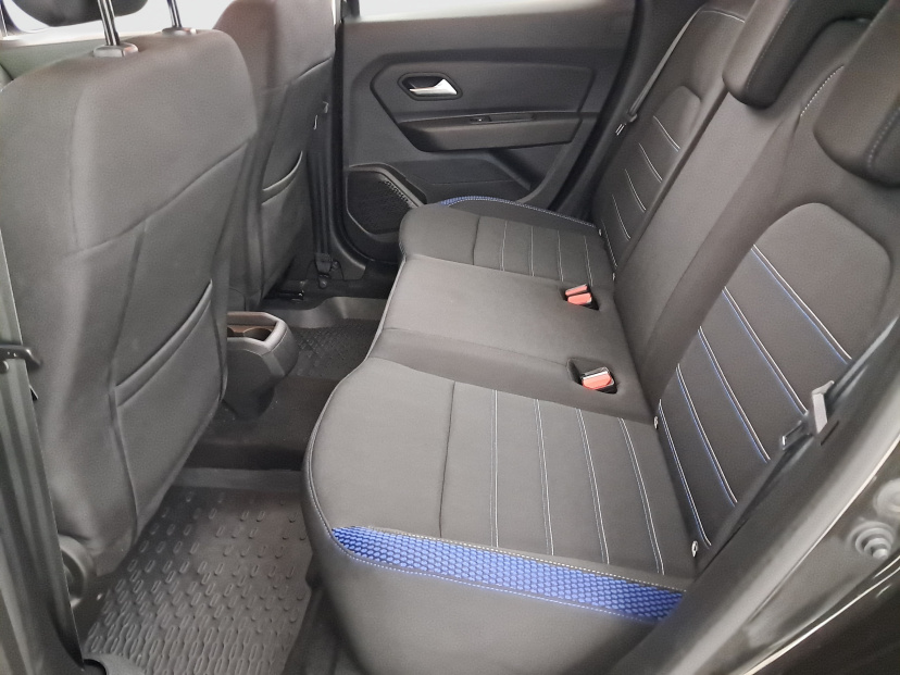 Dacia Duster, 2021