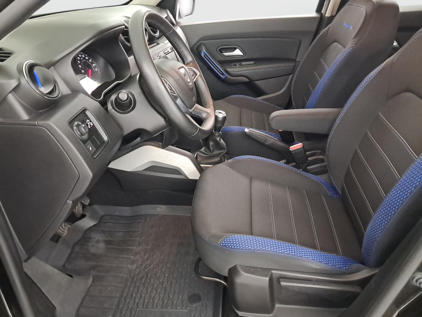 Dacia Duster, 2021