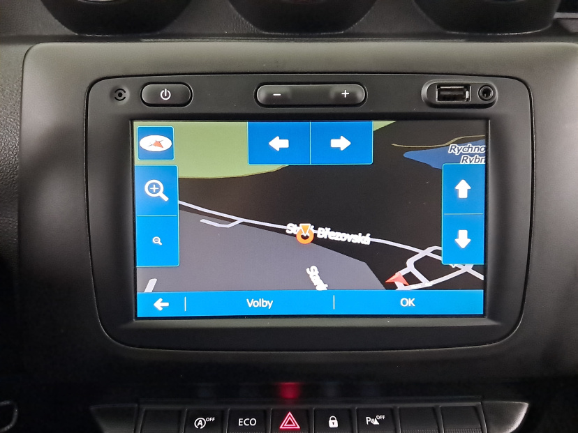 Dacia Duster, 2021