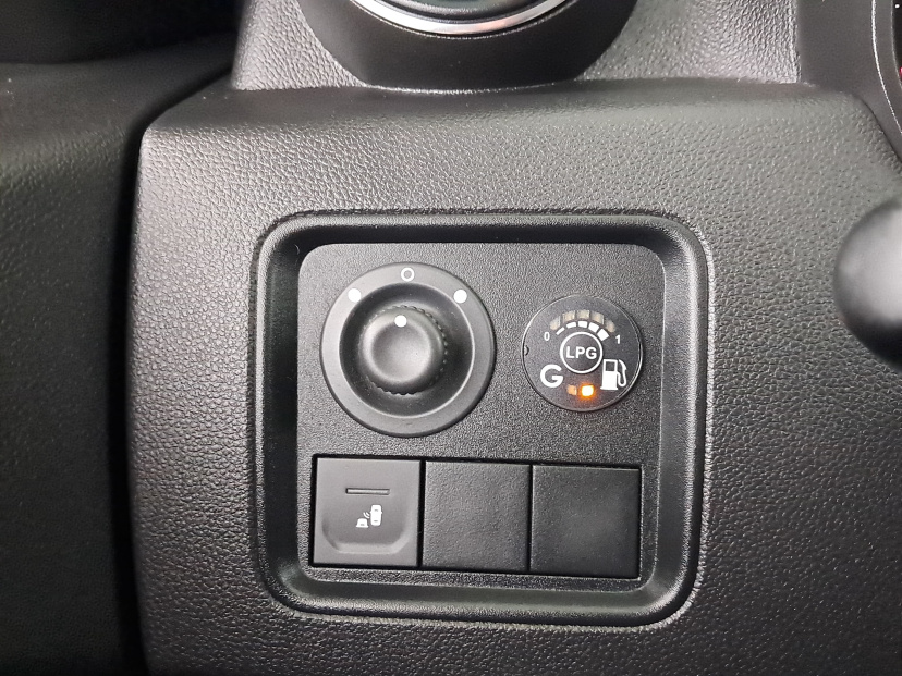 Dacia Duster, 2021