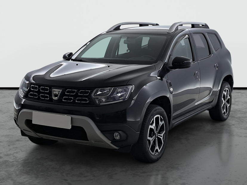 Dacia Duster, 2021