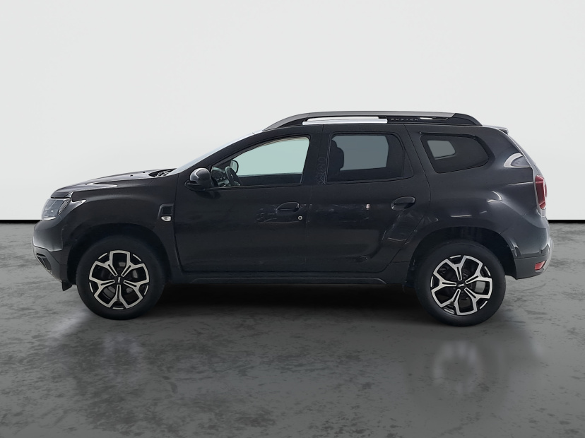 Dacia Duster, 2021