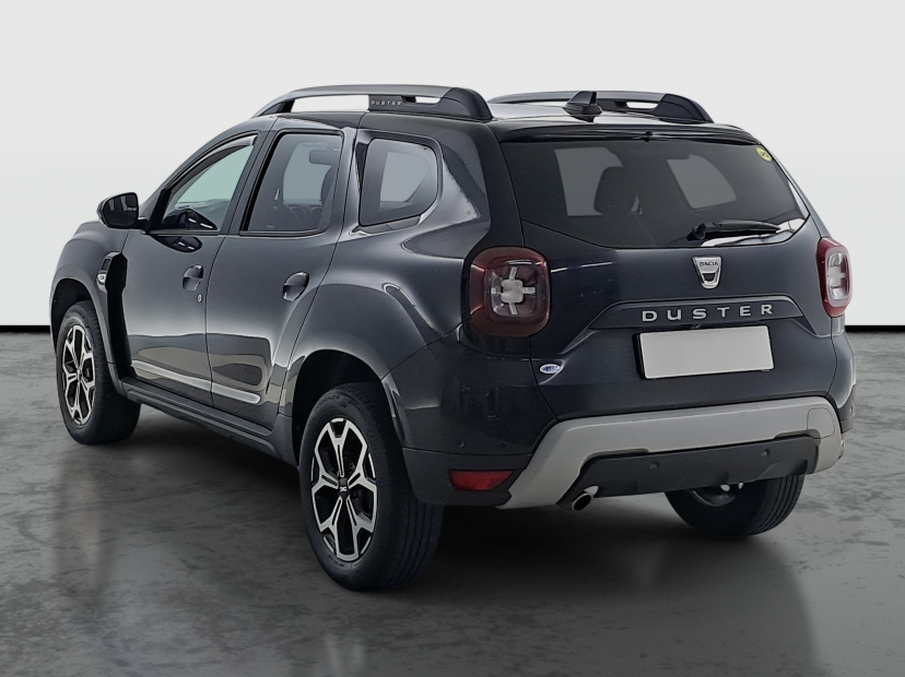 Dacia Duster, 2021