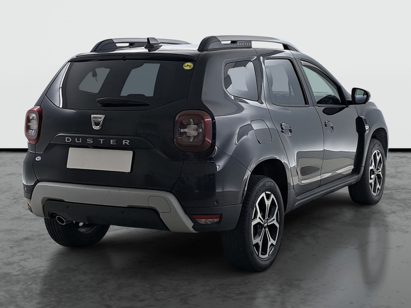 Dacia Duster, 2021