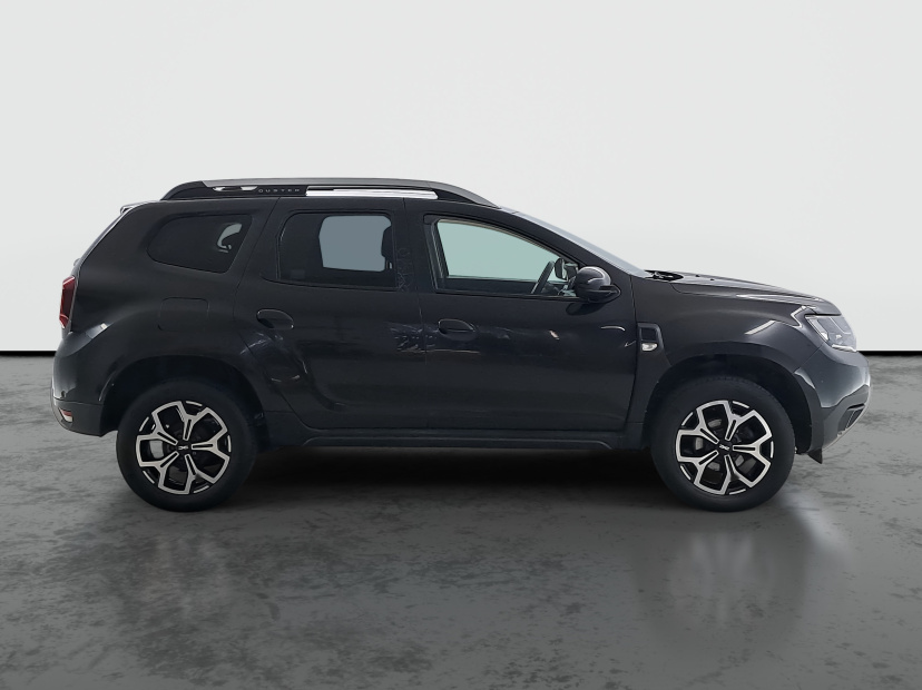 Dacia Duster, 2021