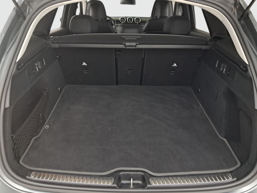 Mercedes-Benz GLC, 2023