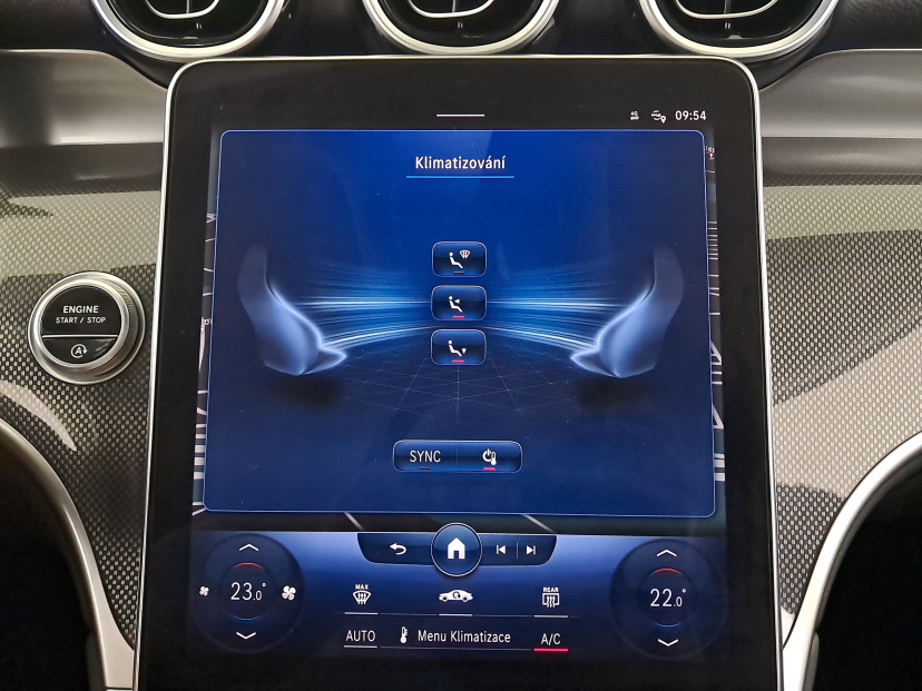 Mercedes-Benz GLC, 2023