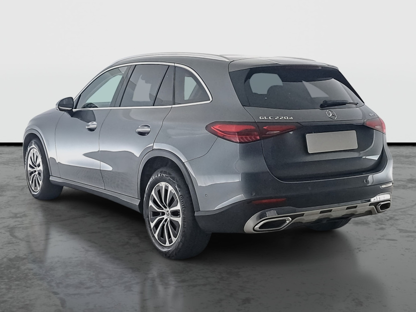 Mercedes-Benz GLC, 2023