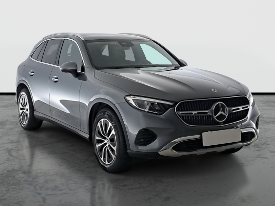 Mercedes-Benz GLC 220 d 4MATIC