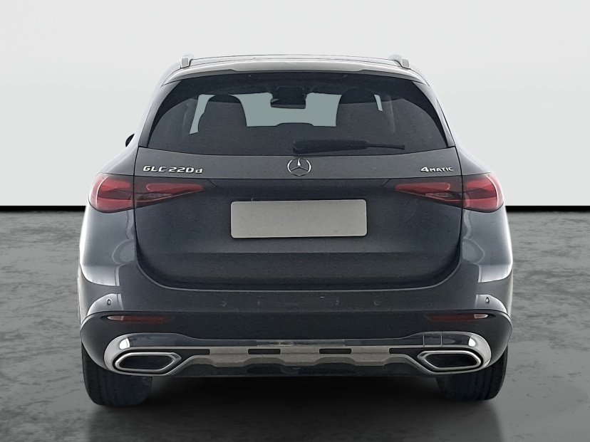 Mercedes-Benz GLC, 2023
