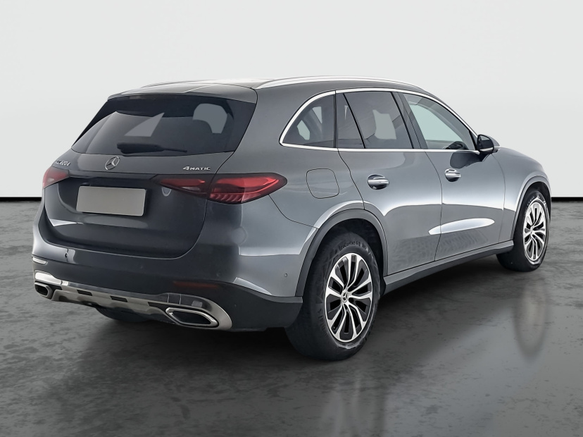Mercedes-Benz GLC, 2023