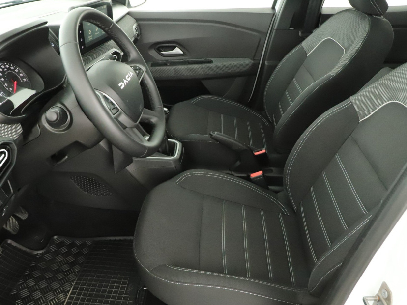 Dacia Sandero, 2024