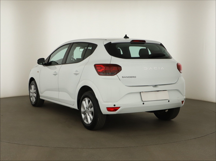 Dacia Sandero, 2024