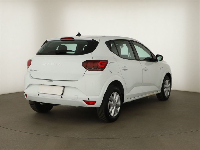 Dacia Sandero, 2024