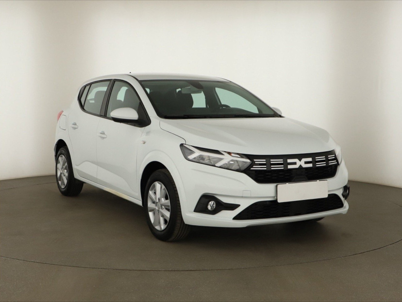 Dacia Sandero, 2024