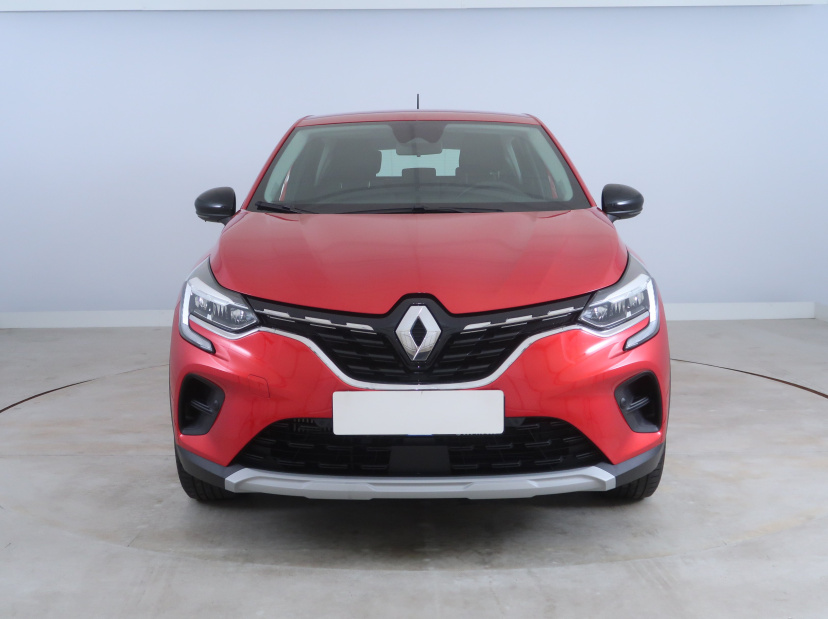 Renault Captur, 2020