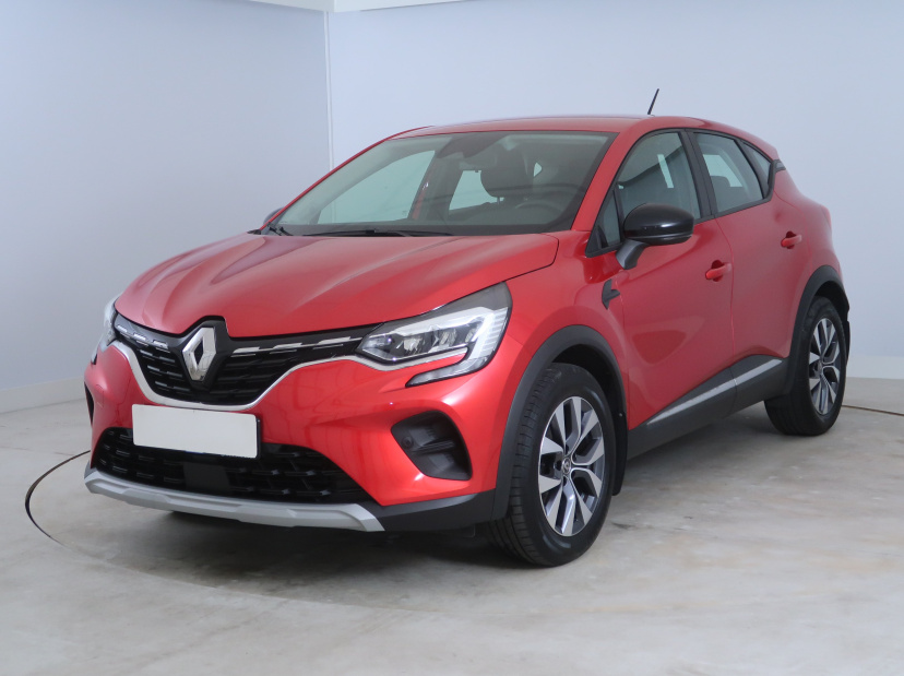 Renault Captur, 2020