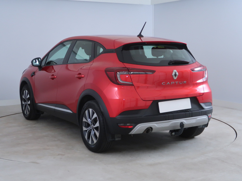 Renault Captur, 2020