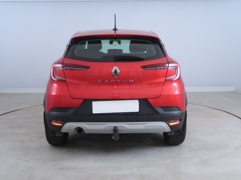 Renault Captur, 2020