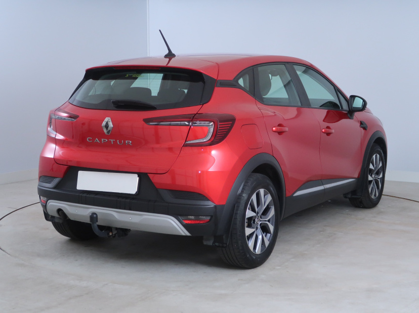 Renault Captur, 2020