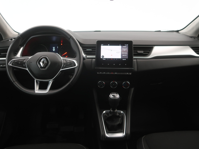Renault Captur, 2020