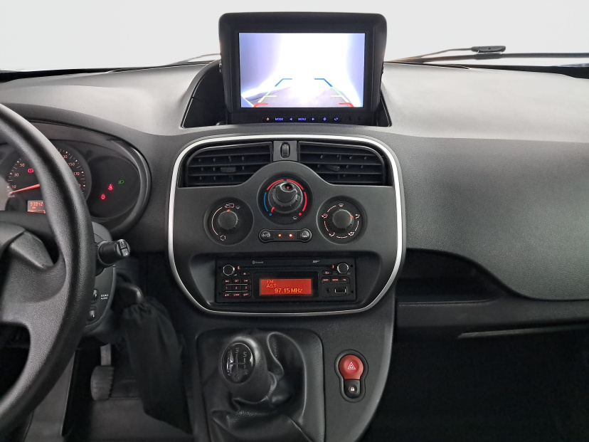 Renault Kangoo, 2019