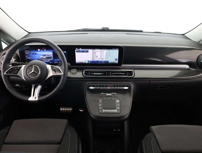 Mercedes-Benz V, 2025