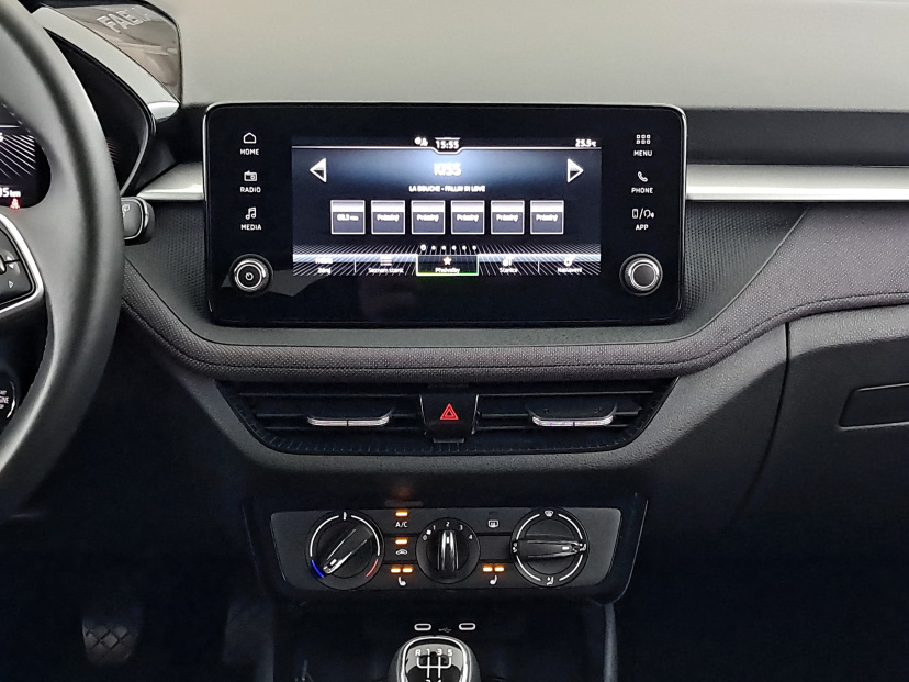 Škoda Fabia, 2024