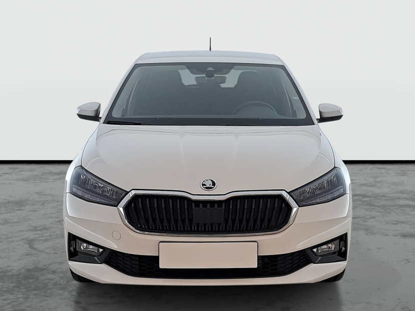 Škoda Fabia, 2024