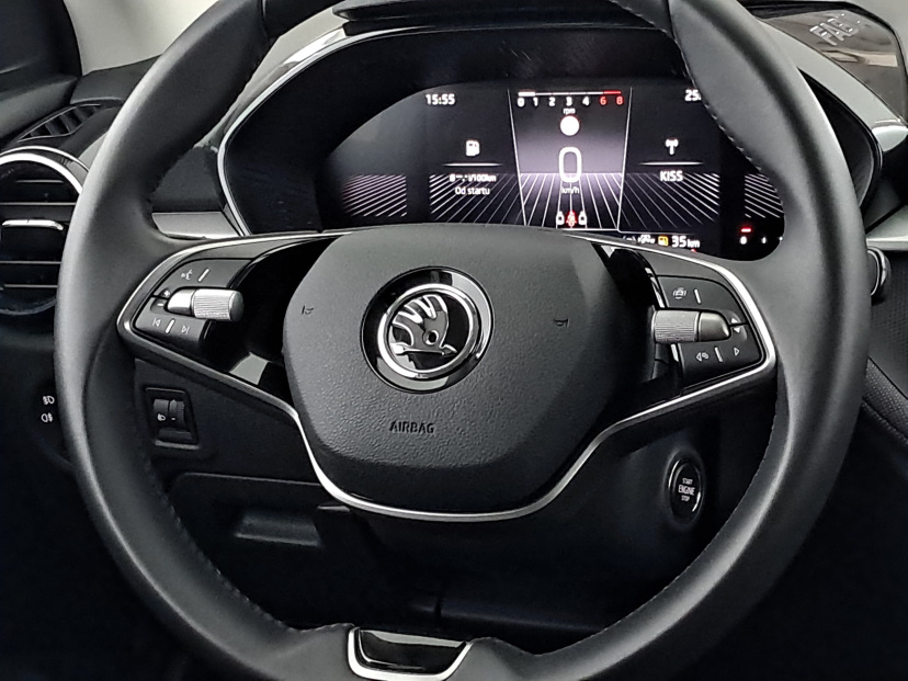 Škoda Fabia, 2024