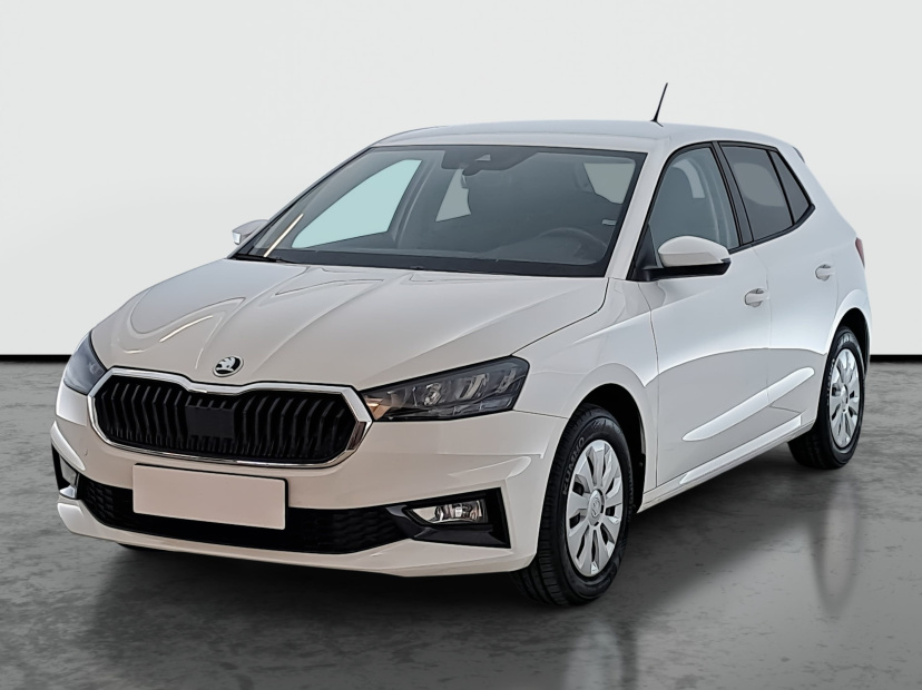 Škoda Fabia, 2024
