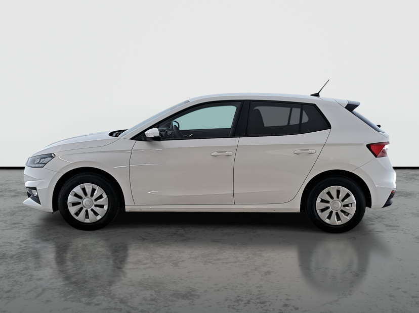 Škoda Fabia, 2024