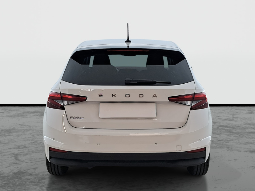 Škoda Fabia, 2024