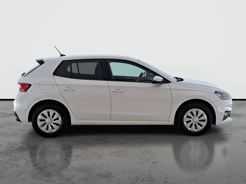 Škoda Fabia, 2024