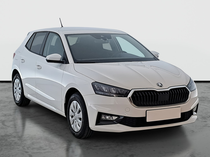 Škoda Fabia, 2024