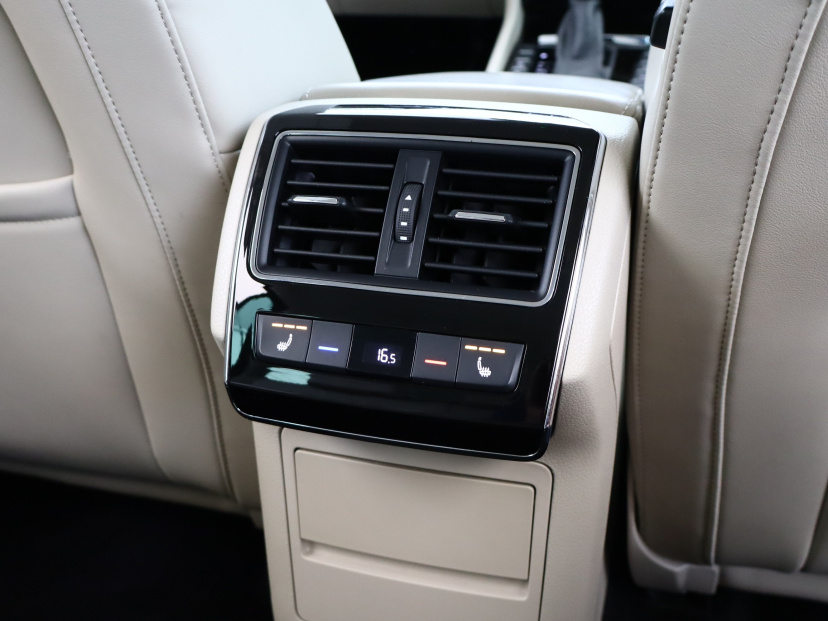 Škoda Superb, 2017