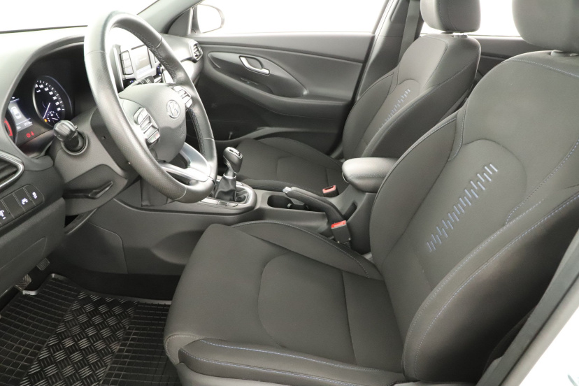 Hyundai i30, 2018