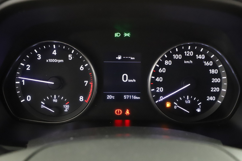 Hyundai i30, 2018