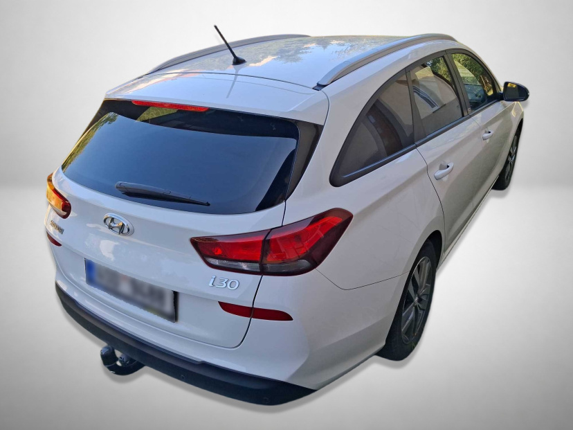 Hyundai i30, 2018