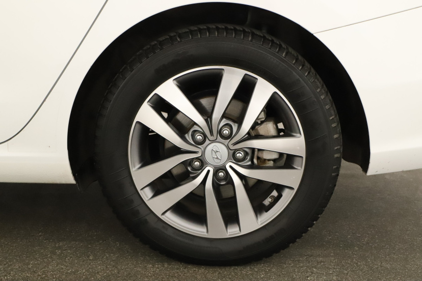 Hyundai i30, 2018
