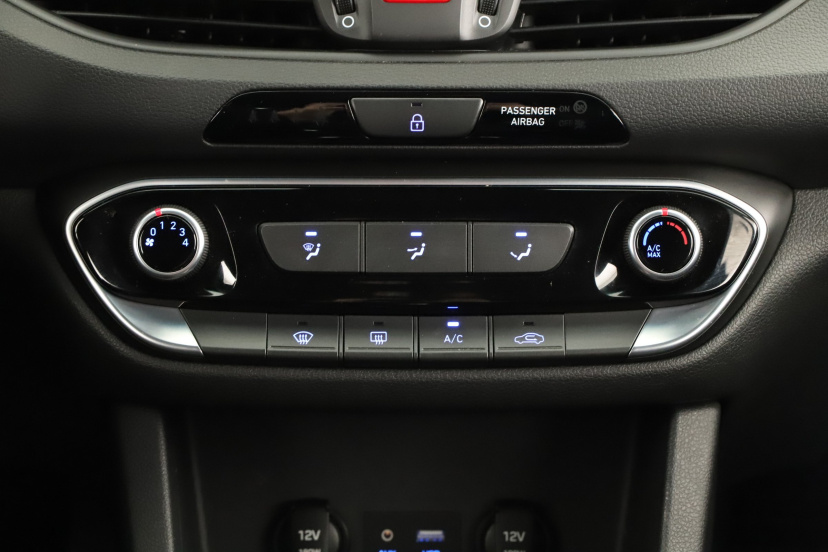 Hyundai i30, 2018