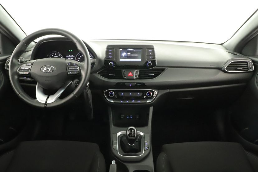 Hyundai i30, 2018